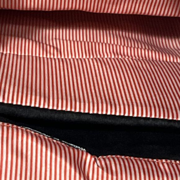 Herschel Retreat Backpack Grey With Brown 19.5L Holds A 15in Laptop NWT $119 - Picture 6 of 9